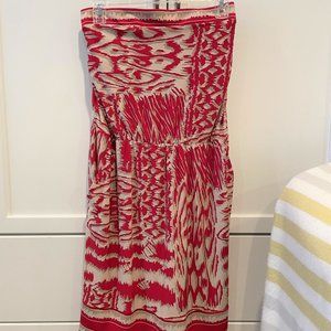 Darling BCBG Max Azria Strapless Dress